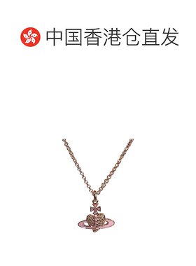 Vivienne Westwood 四叶草心形吊坠 6302039O02G4【付后1h可退】