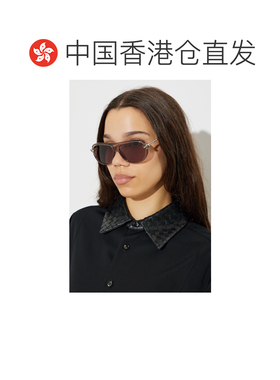 香港直邮BOTTEGA VENETA 女士眼镜 841235VBL802042 AW2026太阳镜