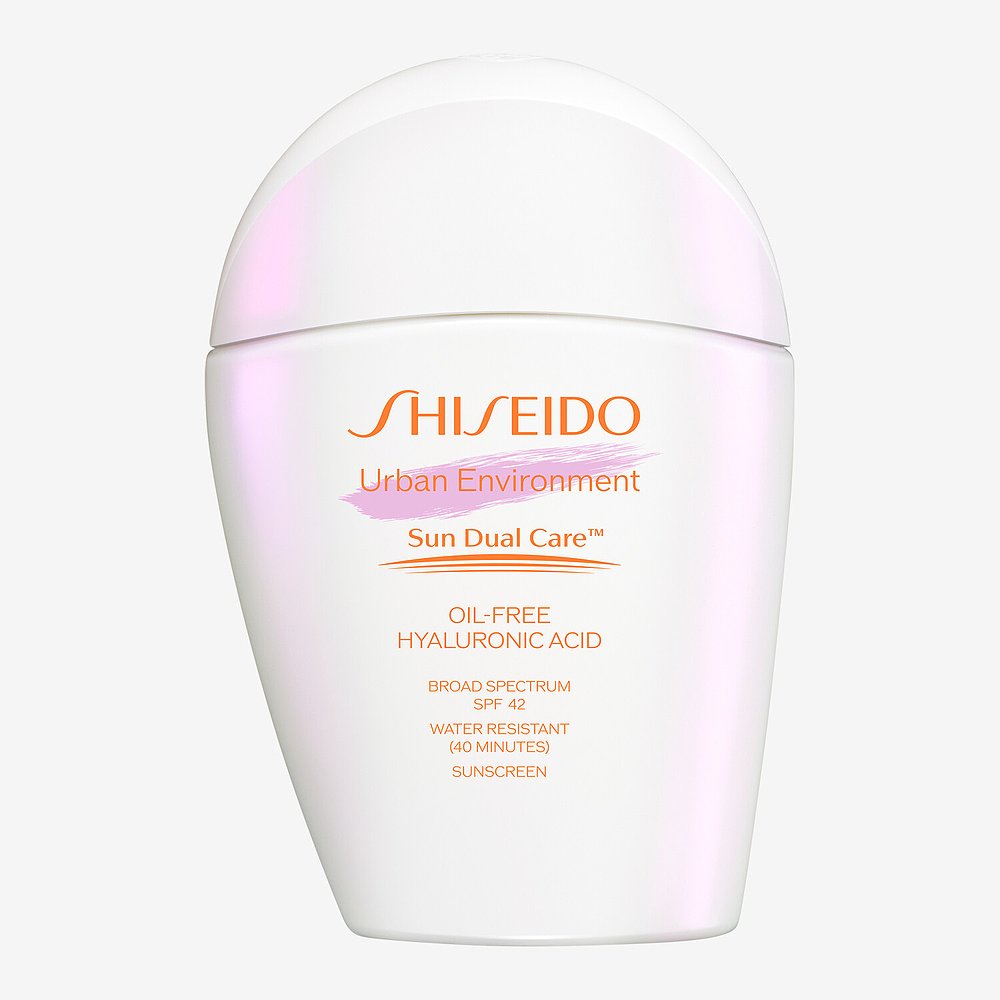 欧洲直邮SHISEIDO资生堂防晒乳新版白胖子无油清爽 SPF30 30ml - 图2