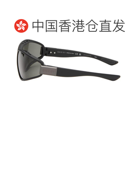 1h可退 香港直邮Gucci 古驰 男士 黑色 Lettering Mountain Pack