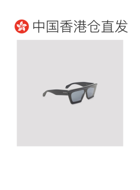 香港直邮alaia 女士 太阳眼镜 AA0104SBLUE blue蓝色 舒适时尚