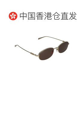 香港直邮Gucci 古驰 男士 Eyewear 橢圓形鏡框太陽眼鏡 GG1940S
