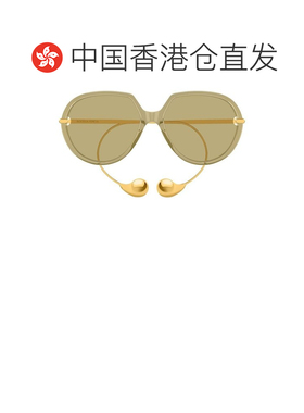 Bottega Veneta 葆蝶家 女士 Eyewear 方形水滴形太阳镜