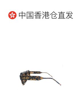 1h可退 香港直邮Thom Browne 汤姆 布朗 女士 几何太阳镜 UES924A