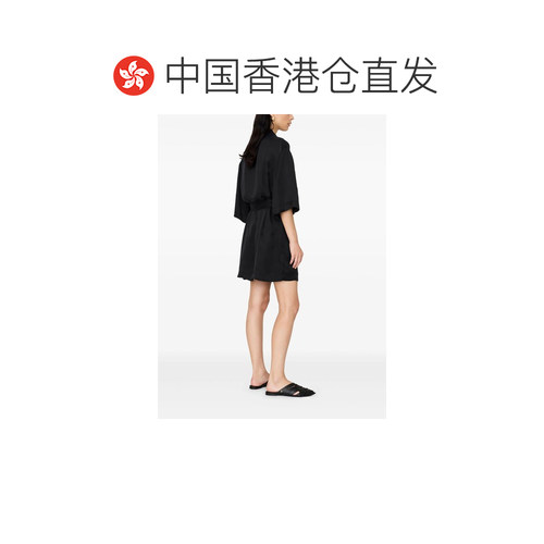 香港直邮ANINEBING/GERI女士中长连衣裙 【付后1h可退】 - 图1