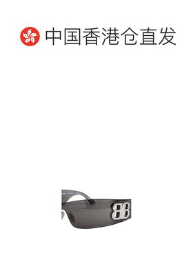 香港直邮Balenciaga 几何太阳镜 794333T0018巴黎世家