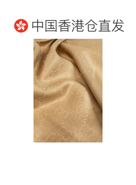 香港直邮Gucci古驰GG女士夹克披肩配饰 【付后1h可退】围巾