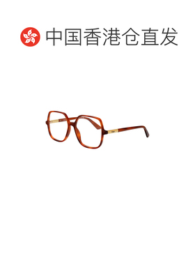 香港直邮CHLOÉ 女士眼镜 CH0368O002 SS2026 棕色 CH0368O