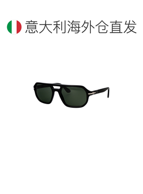1h可退 欧洲直邮PERSOL 女士太阳镜 0PO3393S9531 SS2026 黑色 GU
