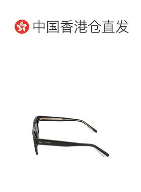 香港直邮Calvin Klein 卡尔文 克莱恩 女士 方格太陽眼鏡 CK21528