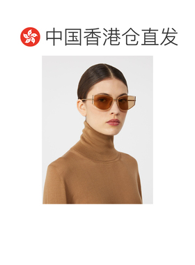 香港直邮MAX MARA 女士太阳镜 2524806086002 SS2025 花色 MAX MA