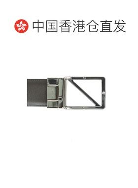 【99新未使用】香港直邮Zegna 杰尼亚腰带 BRDCX2【付后1h可退】