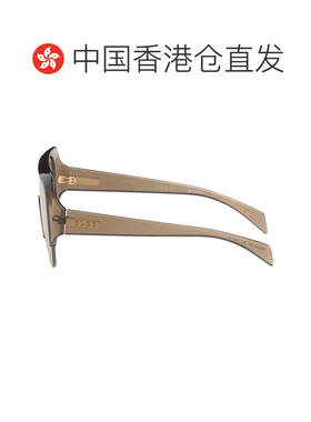 香港直邮Gucci 古驰 男士 棕色太阳镜 GG2023S005BROWNBROWNBROWN