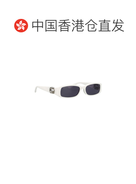 香港直邮GUCCI 女士太阳镜 24A797277J16919012 AW2024 白色