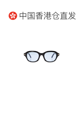 香港直邮TOM FORD 男士太阳镜 FT1147D05101V SS2026 黑色 Sungla