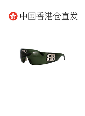 1h可退 香港直邮Balenciaga 巴黎世家 女士 Eyewear 防护镜框太阳