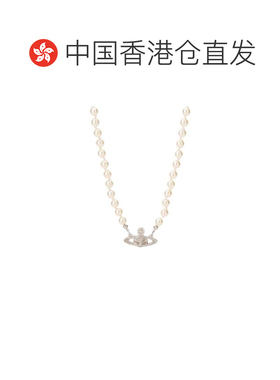 香港直邮VIVIENNE WESTWOOD 女士项链 63010100P104 AW2023珍珠