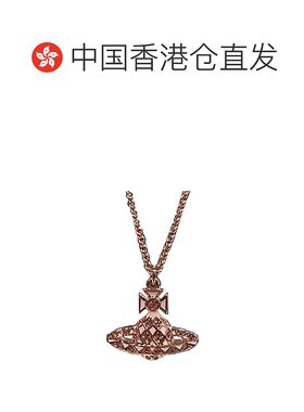香港直邮Vivienne Westwood 四叶草星球吊坠 6302023302G434CN