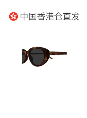 香港直邮Saint Laurent 太阳镜 全框配饰SLM154 【付后1h可退】