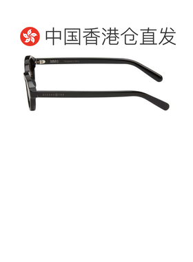 1h可退 香港直邮Mm6 Maison Margiela 马丁 马吉拉 MM6 男士 黑色
