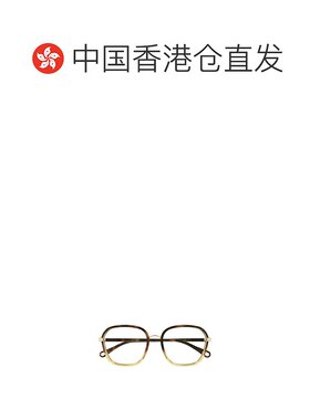 香港直邮Chloe 矩形平光镜 CH0309O蔻依