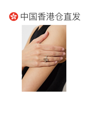 香港直邮ALEXANDER MCQUEEN 女士戒指 A00029J16GS1支付后1h可退