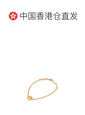 香港直邮Loewe 纯银手链 JANB240X06罗意威可调节【付后1h可退】