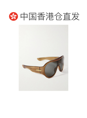 1h可退 香港直邮Bottega Veneta 葆蝶家 男士 全边框太阳镜 BV134