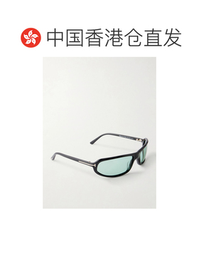 1h可退 香港直邮Tom Ford 汤姆 福特 女士 Addison-02 矩形框醋纤
