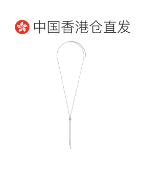 1h可退 香港直邮toteme 女士 Rope Lariat 项链 262WJQ0154JA0001