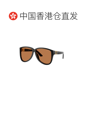 香港直邮MIU MIU 女士眼镜 MUA08S16K90Q CO 棕色 徽标太阳镜