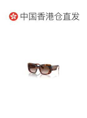 1h可退 香港直邮BURBERRY 女士眼镜 BE4410331613 AW2025 花色 几