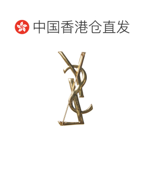 香港直邮SAINT LAURENT 女士项链 700582Y15008204 CO 黄色