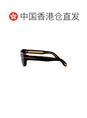 1h可退 香港直邮Tom Ford 汤姆 福特 男士 LUCIDO / MARRONE 黑色