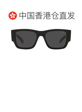 1h可退 香港直邮Prada 普拉达 男士 Symbole徽标太阳镜 PR10ZS