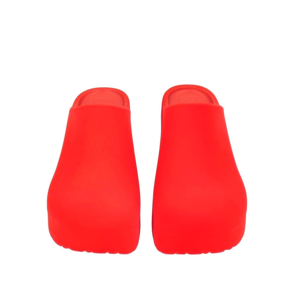 香港直邮LOEWE 罗意威 女士 Mules 木屐 Orange 橙色时尚舒适女鞋,淘宝优惠券,粉丝福利购,淘宝优惠卷