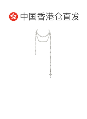 1h可退 Vivienne Westwood 破碎珍珠项链 63010006