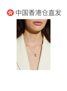 1h可退 香港直邮TORY BURCH 女士项链 1808770749 SS2026 金色 Sh
