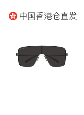 1h可退 香港直邮GUCCI 女士眼镜 GG1936S002 SS2026 黑色 框架太
