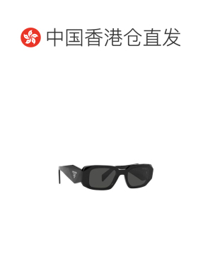 香港直邮PRADA 女士眼镜 PR17WS1AB5S0 AW2025 黑色 PRADA WOMEN'