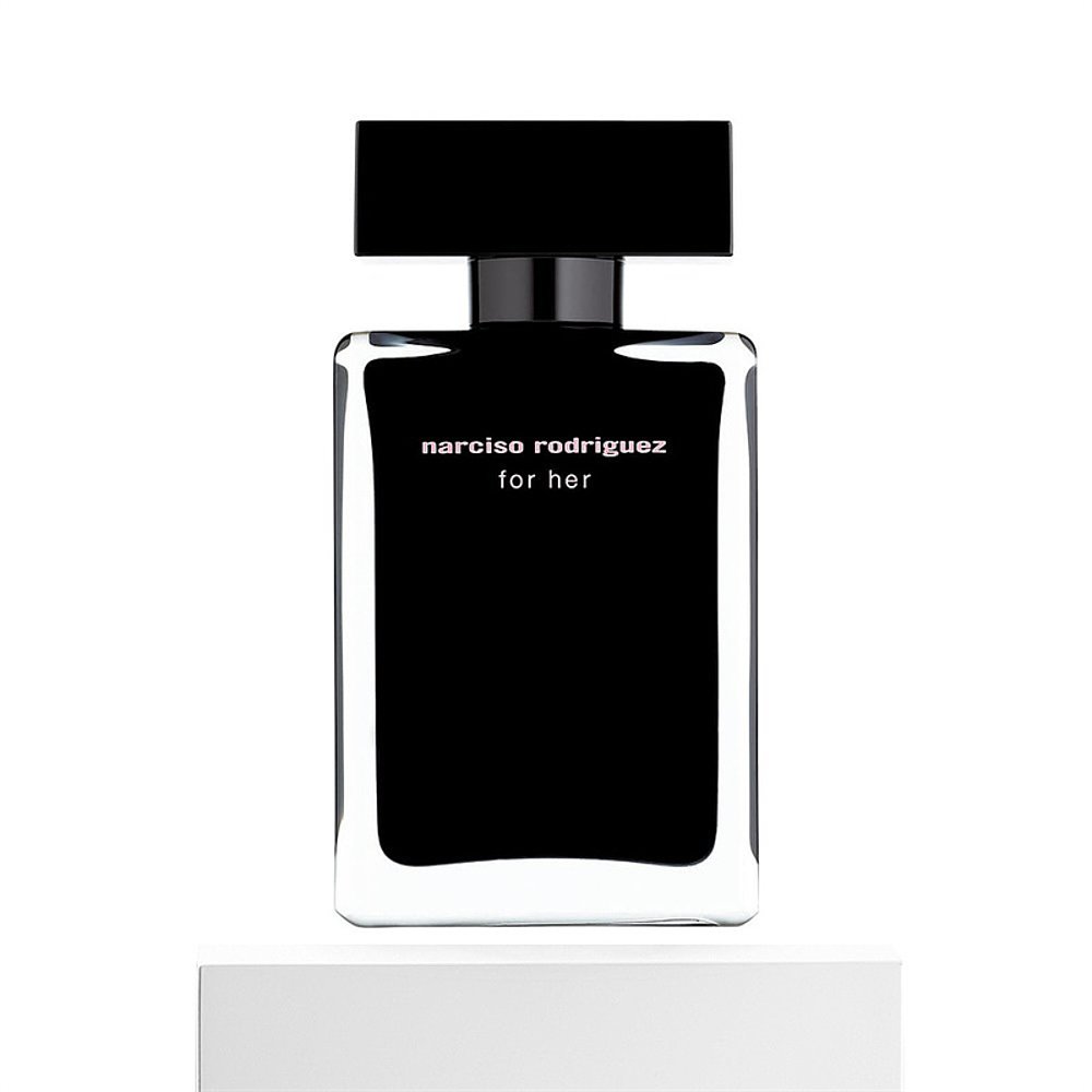 欧洲直邮Narciso Rodriguez纳西索 罗德里格斯女士淡香水EDT50ml - 图3