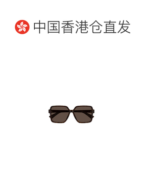 香港直邮Bottega Veneta 矩形太阳镜 BV1317SK