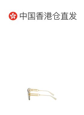 香港直邮Balmain 徽标太阳镜 BPS124B148B