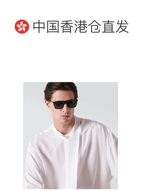 香港直邮Saint Laurent 圣罗兰 男士 SL 668 方框太阳眼镜 001124
