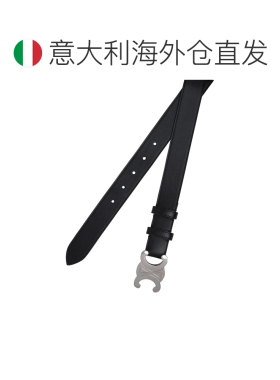 欧洲直邮CELINE 男士腰带 45BIE3AJG38SI皮带 【付后1h可退】