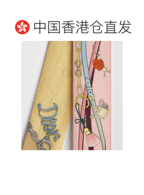 Dior Dior Saddle Charms Mitzah 丝巾 65TM106I6【付后1h可退】