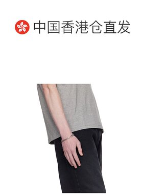 1h可退 香港直邮A.P.C. 男士 Minimal Maxi 手链 MEAECM70904配饰