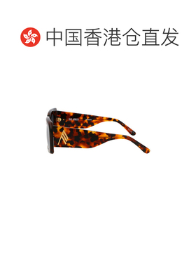 1h可退 香港直邮The Attico 女士 T 醋纤太阳眼镜 ATTICO3SUNC24