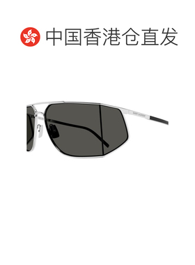 1h可退 香港直邮Saint Laurent 圣罗兰 男士 SL 750 002 太阳镜 S