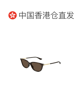 香港直邮ALEXANDER MCQUEEN 女士眼镜 AM0553S002 SS2026